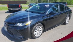 2019 Toyota Camry LE FWD