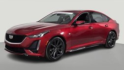 2023 Cadillac CT5 Sport