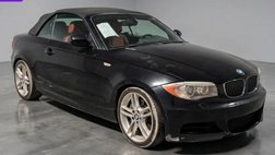 2013 BMW 1 Series 135i