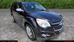2015 Chevrolet Equinox LTZ