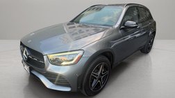 2022 Mercedes-Benz GLC-Class GLC 300