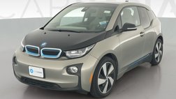 2017 BMW i3 94 Ah