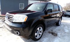 2015 Honda Pilot EX-L