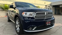 2018 Dodge Durango SXT