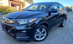 2022 Honda HR-V LX