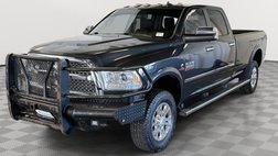 2017 Ram Ram Pickup 3500 Laramie