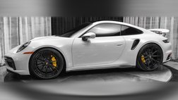 2022 Porsche 911 Turbo S