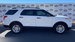 2015 Ford Explorer Base