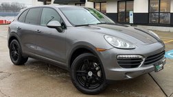 2013 Porsche Cayenne S