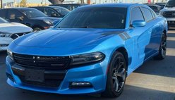 2015 Dodge Charger SXT