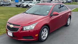 2014 Chevrolet Cruze 1LT Auto