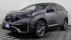 2021 Honda CR-V Touring