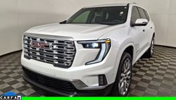 2025 GMC Acadia Denali