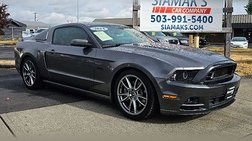 2014 Ford Mustang GT Premium