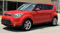 2016 Kia Soul !