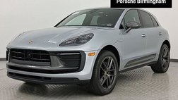 2023 Porsche Macan T