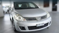 2009 Nissan Versa 1.8 S