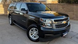 2020 Chevrolet Suburban Shield LT