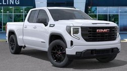 2026 GMC Sierra 1500 Elevation Standard