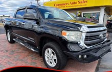 2015 Toyota Tundra SR5