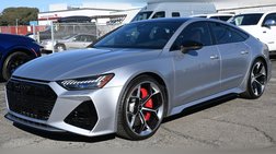 2024 Audi RS 7 4.0T quattro performance