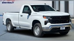2025 Chevrolet Silverado 1500 Work Truck