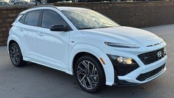 2023 Hyundai Kona N Line