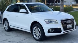 2014 Audi Q5 2.0T quattro Premium Plus