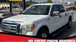 2011 Ford F-150 XLT