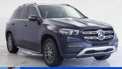 2021 Mercedes-Benz GLE-Class GLE 350
