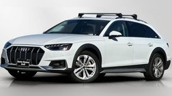 2022 Audi A4 allroad quattro Premium Plus 45 TFSI