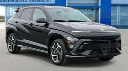 2024 Hyundai Kona N Line