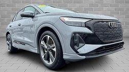 2024 Audi Q4 e-tron quattro Premium Plus 55