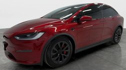 2024 Tesla Model X Plaid