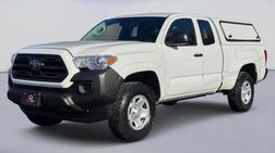 2018 Toyota Tacoma SR