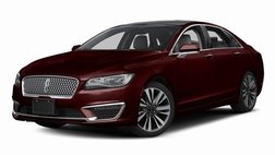 2017 Lincoln MKZ Reserve