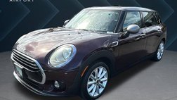 2017 MINI Clubman Cooper