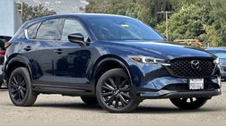 2022 Mazda CX-5 2.5 Turbo