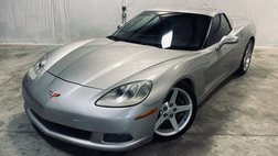 2007 Chevrolet Corvette Base