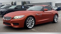2016 BMW Z4 sDrive35i