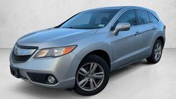 2014 Acura RDX w/Tech