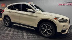 2017 BMW X1 sDrive28i