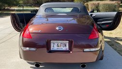 2006 Nissan 350Z ROADSTER