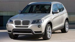 2011 BMW X3 xDrive35i