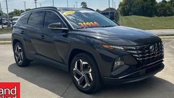 2022 Hyundai Tucson Hybrid Limited