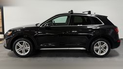 2023 Audi Q5 e quattro S line Prem Pl 55 TFSI