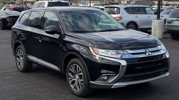 2018 Mitsubishi Outlander SEL
