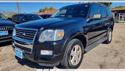 2009 Ford Explorer XLT