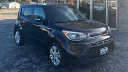 2014 Kia Soul +