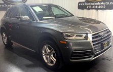 2018 Audi Q5 2.0T quattro Premium Plus